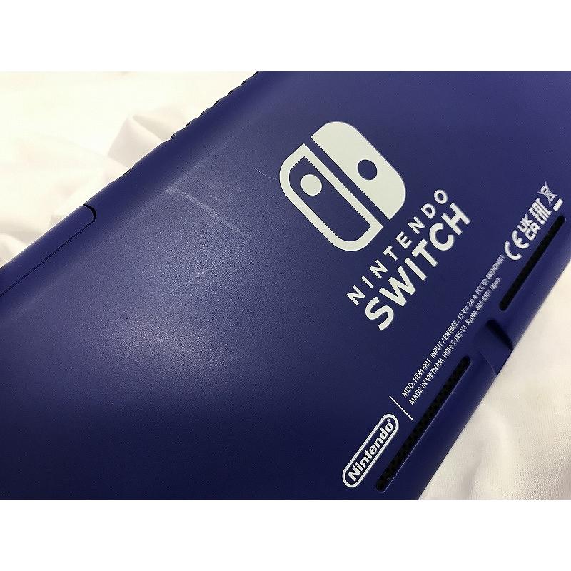 ニンテンドー Nintendo Switch Lite ブルー HDH-001 : ワットマン