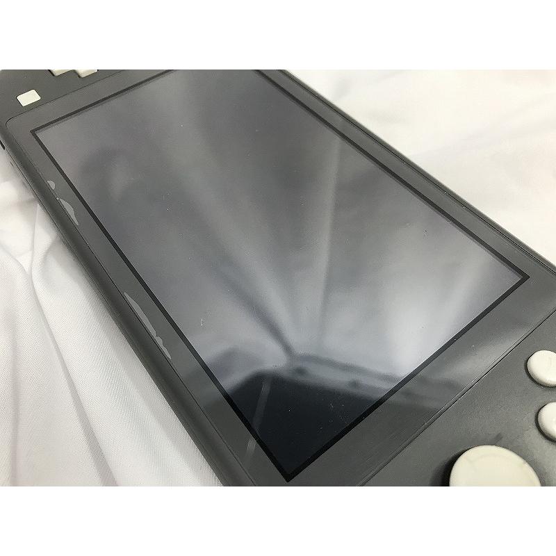 ニンテンドー Nintendo Switch Lite グレー HDH-001 : ワットマン
