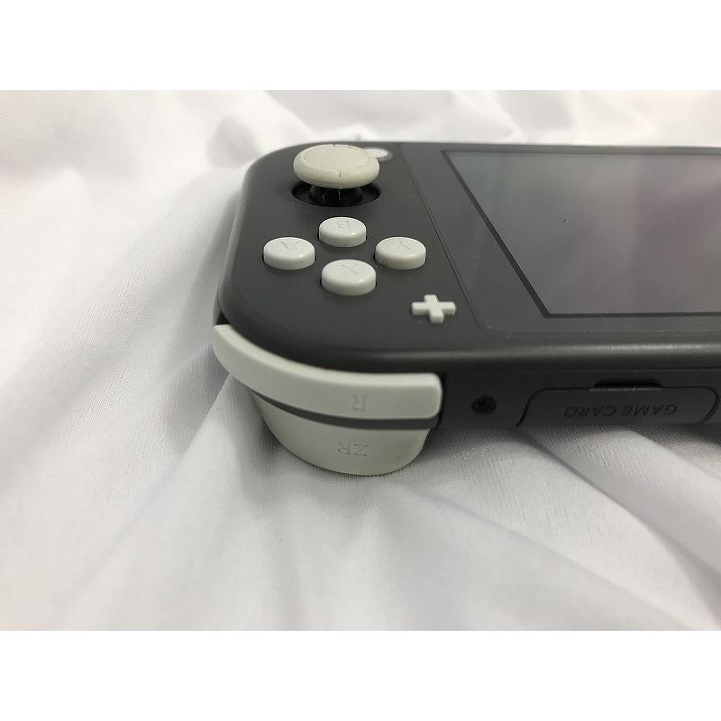 ニンテンドー Nintendo Switch Lite グレー HDH-001 : ワットマン