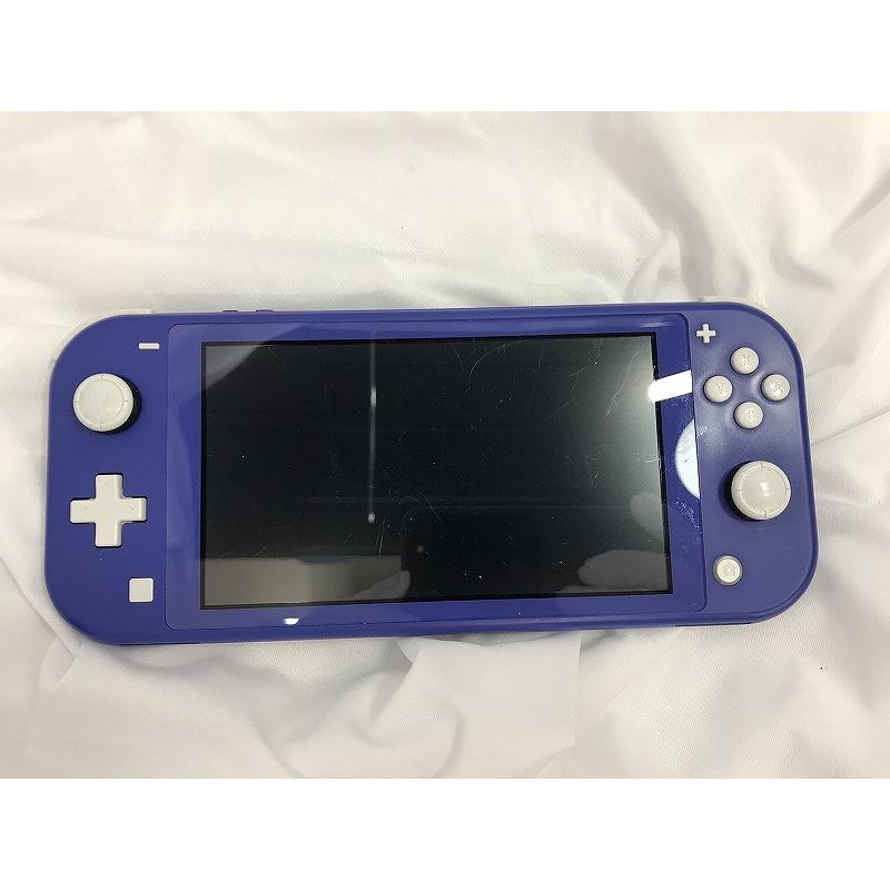 ニンテンドー Nintendo Switch Lite ブルー HDH-001 : ワットマン