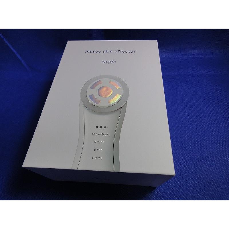 ミュゼコスメ MUSEE COSME 家庭用美容機器 スキンエフェクター MS-801A