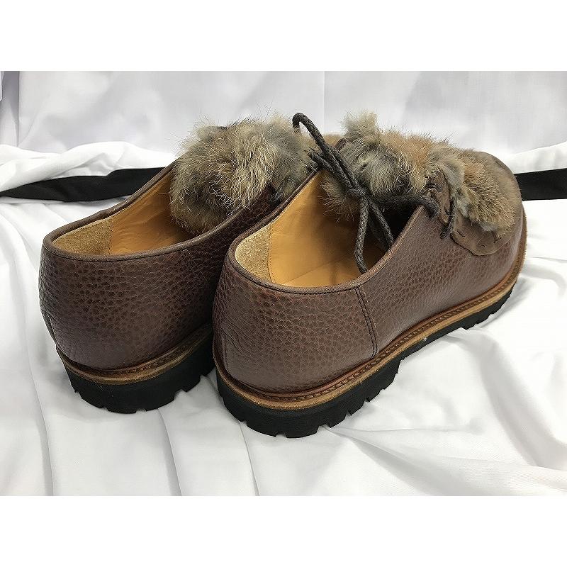 エンダースキーマ Hender Scheme ラビットファーシューズ skm