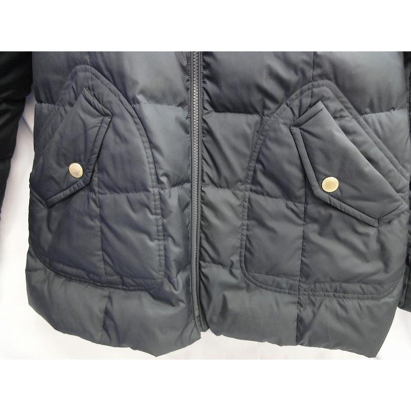 ブルーレーベル クレストブリッジ BLUE LABEL CRESTBRIDGE ダウン