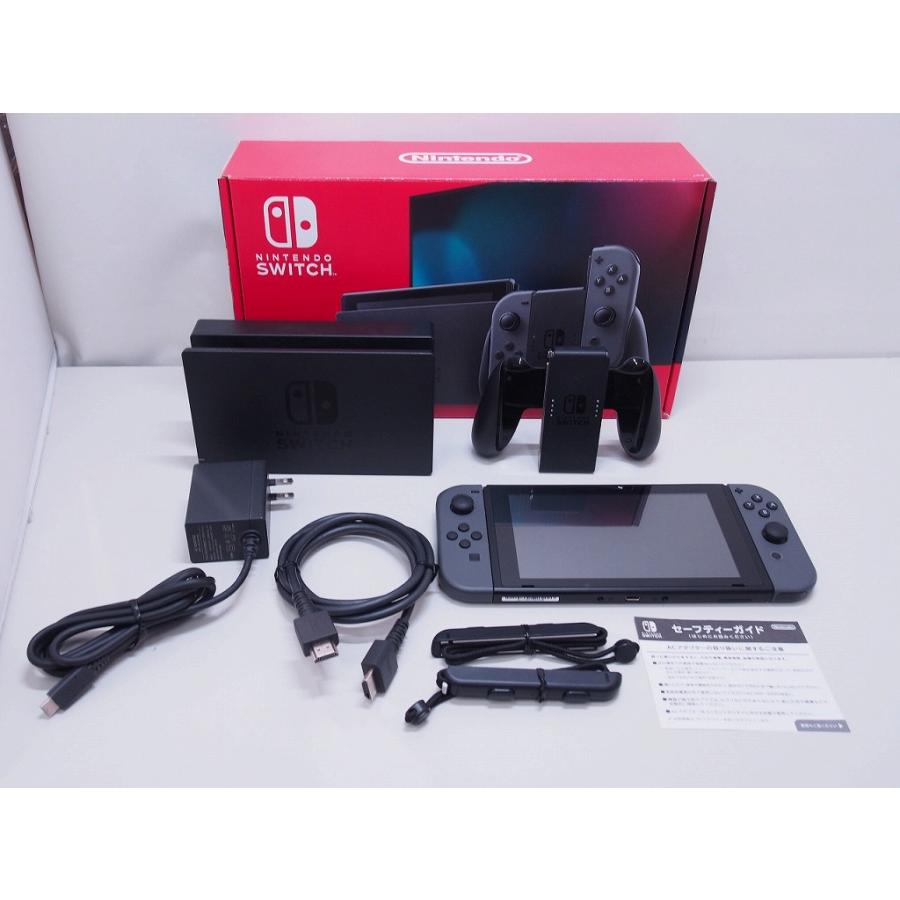 ニンテンドー Nintendo Switch バッテリー拡張モデル HAD-S-KAAAA