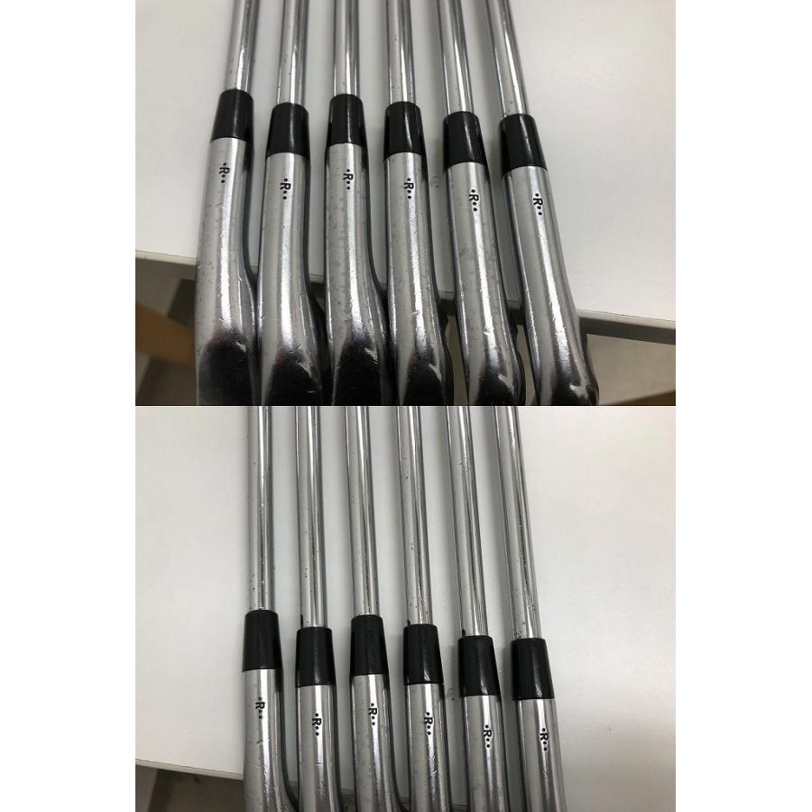 キャロウェイ Callaway Xフォージド アイアン6本セット 5〜9・P