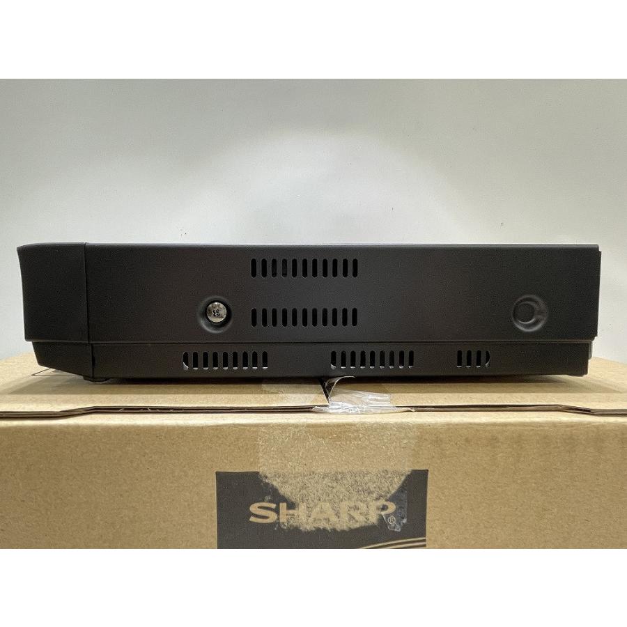 未使用】 シャープ SHARP 8K対応USBハードディスク 8R-C80A1