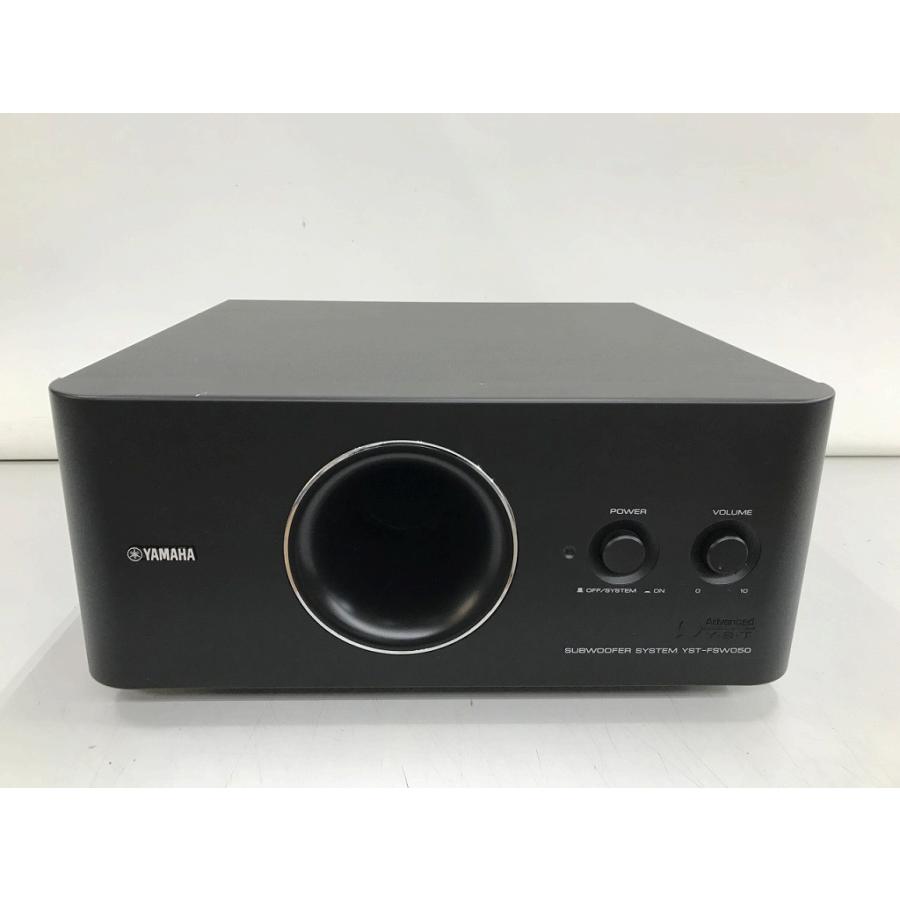 ヤマハ YAMAHA サブウーファー YST-FSW050 : ワットマン Yahoo