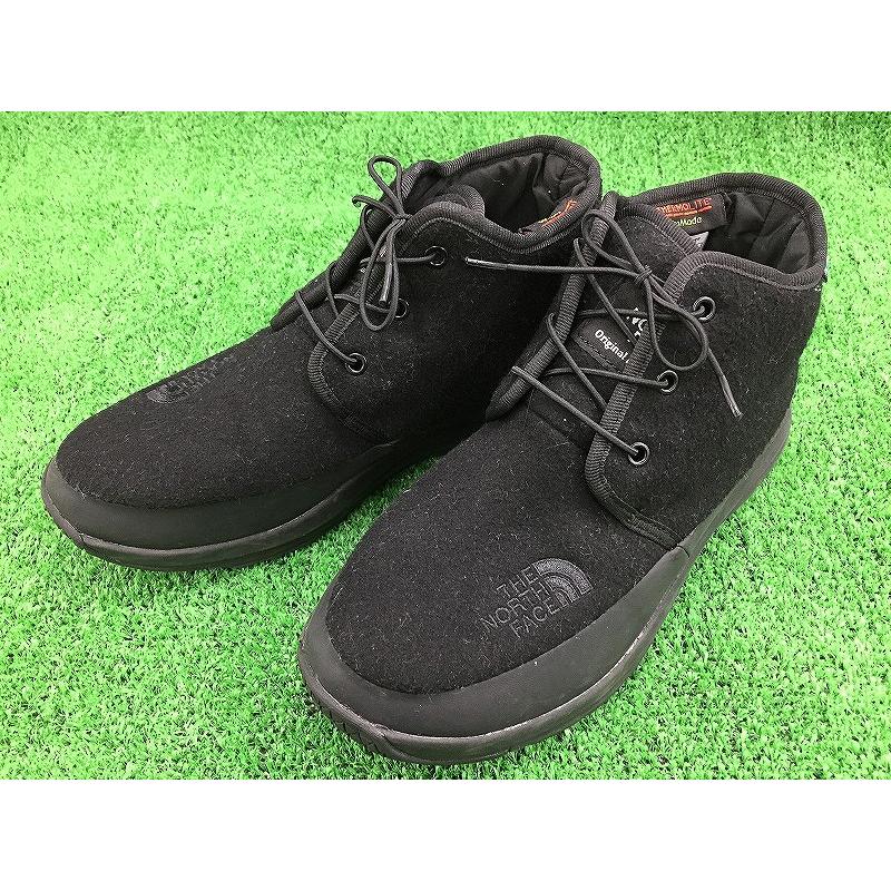 ノースフェイス THE NORTH FACE NSE Traction Lite WP Chukka / ヌプシ