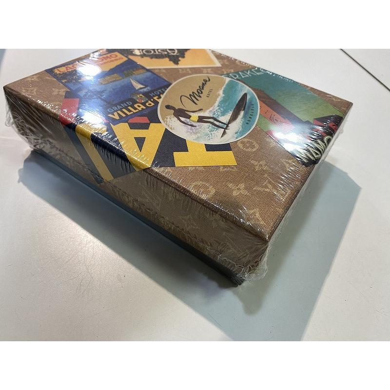 未使用】 ルイヴィトン LOUIS VUITTON 30 ポストカード ホテルラベル