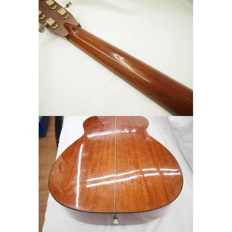 モーリス Morris アコースティックギター WF808 : ワットマン Yahoo