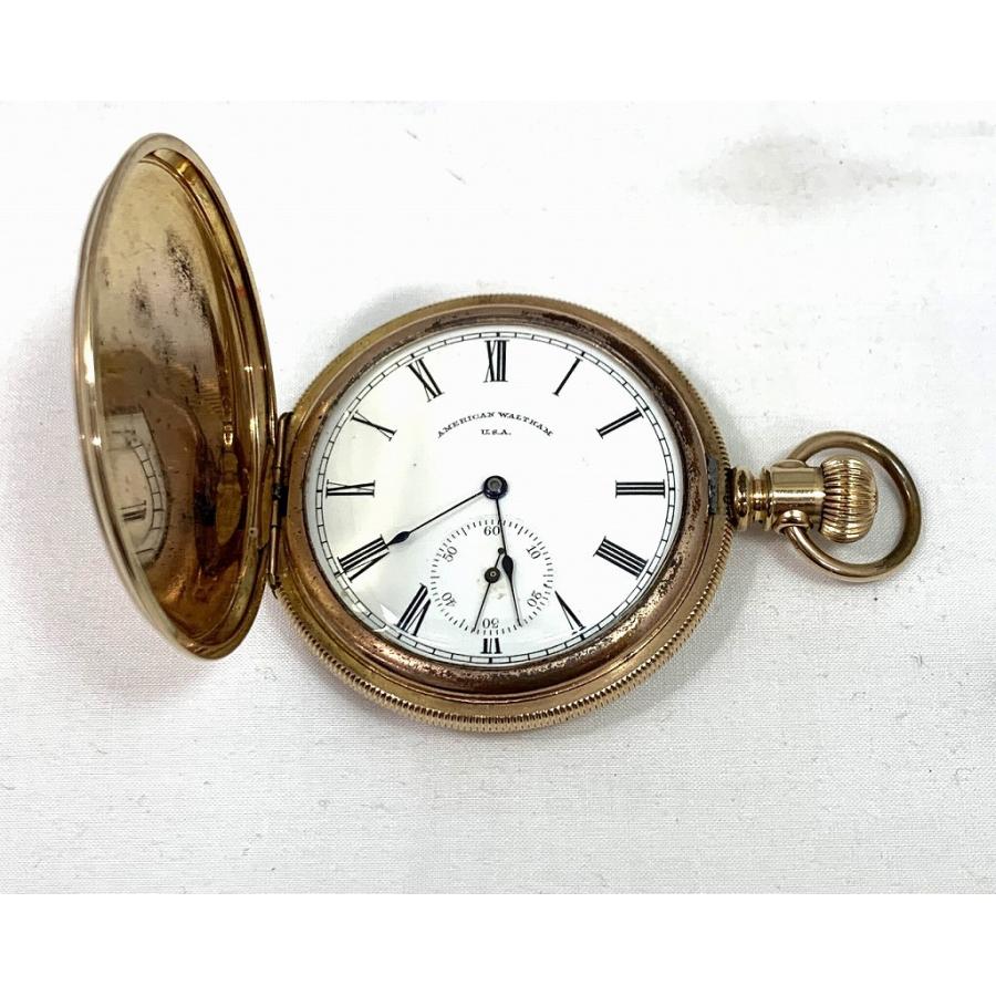 ウォルサム WALTHAM 懐中時計 手巻き : ワットマン Yahoo!ショッピング