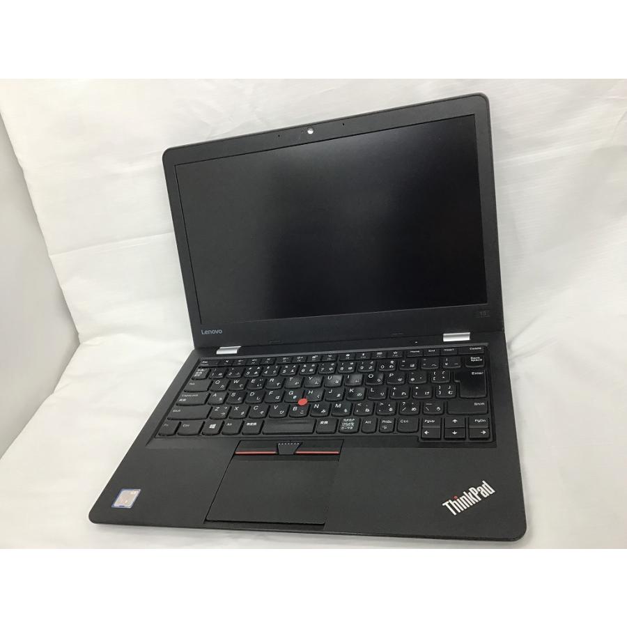 レノボ Lenovo ノートパソコン ThinkPad 13 20J2A0C1JP : ワットマン