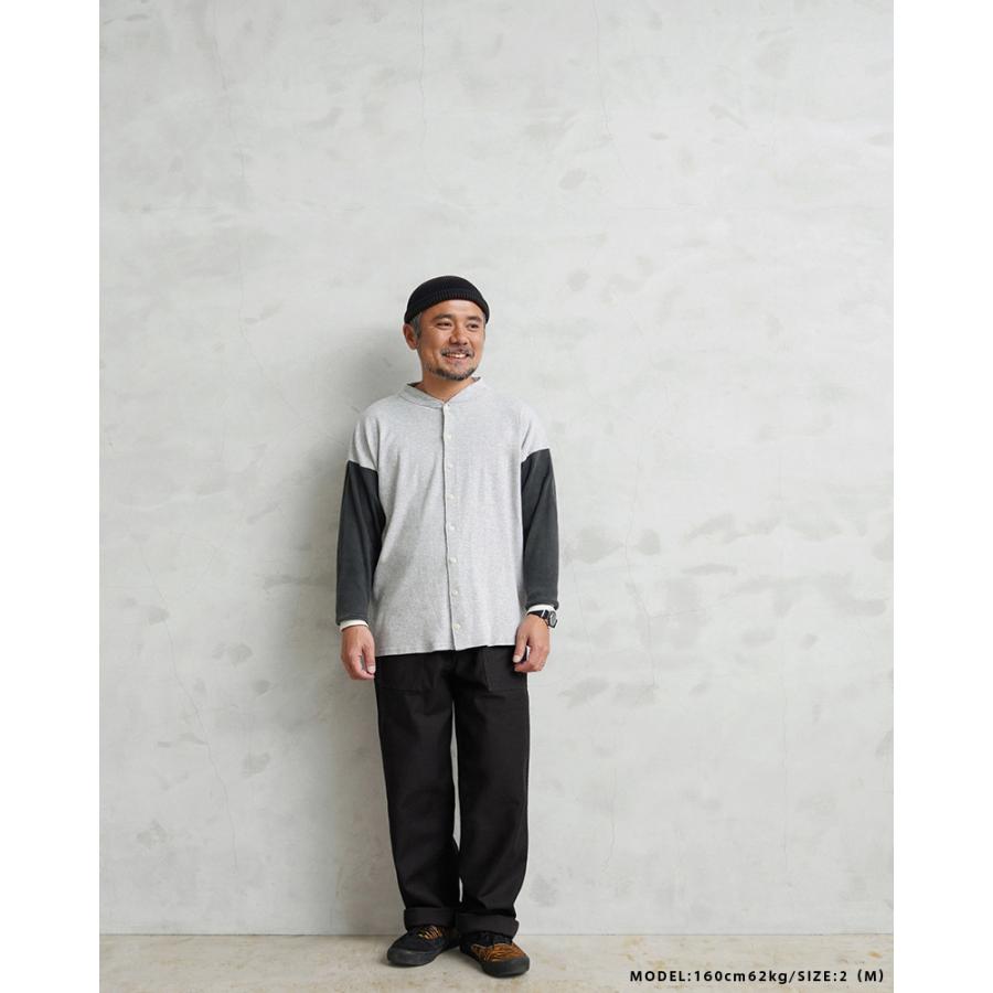 orSlow（オアスロウ） 01-5002 U.S. ARMY FATIGUE PANTS ファティーグ