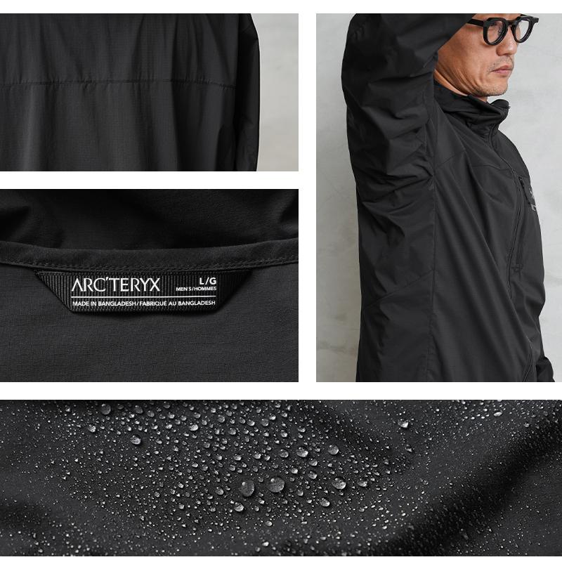 ARC'TERYX（アークテリクス） ARC'TERYX X000007411 Squamish Hoody