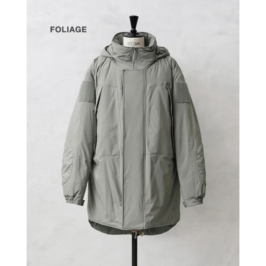 MILITARY（ミリタリー） B.A.F社製 PCU LEVEL7 TYPE-2 MONSTER PARKA