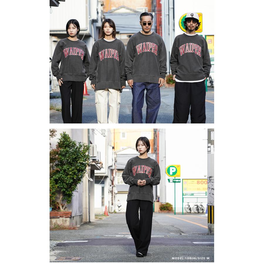 BARNS OUTFITTERS（バーンズ アウトフィッターズ） WAIPER×BARNS