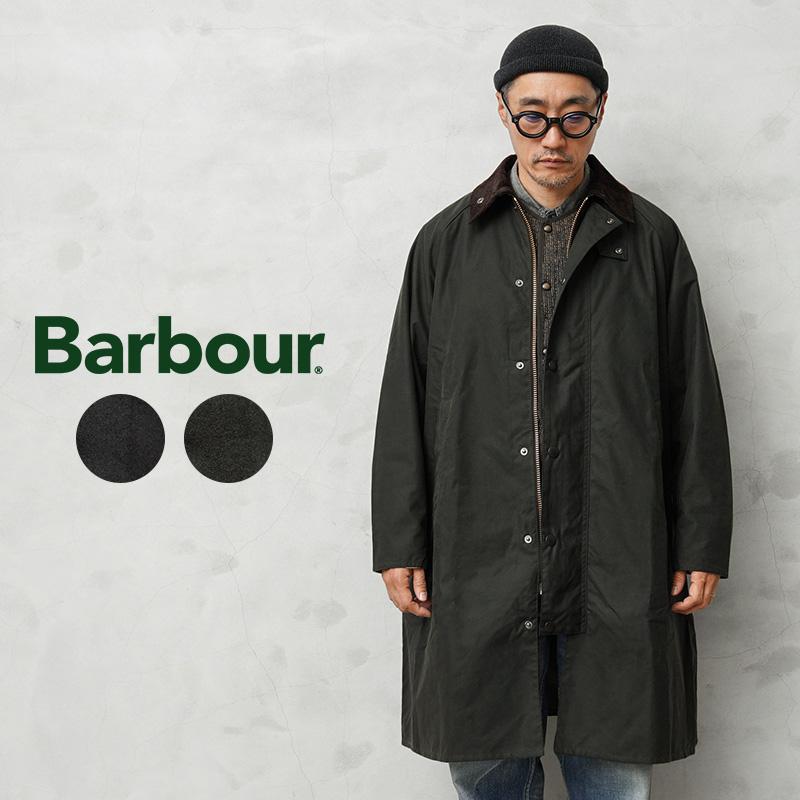 Barbour（バブアー） MWX2344 EXMOOR （エクスモア）ミドルレングス