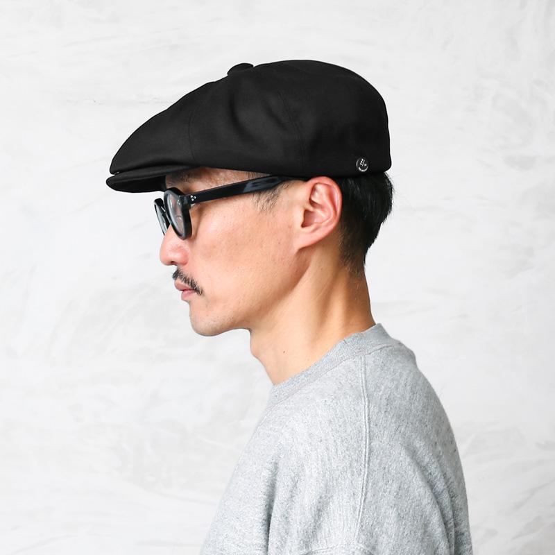 CPH シーピーエイチ 575TC TWILL CASQUETTE ツイルキャスケット “BASIC