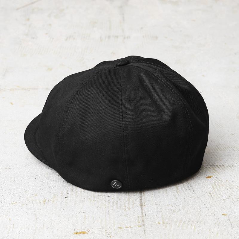 CPH シーピーエイチ 510TC TWILL CASQUETTE ツイルキャスケット