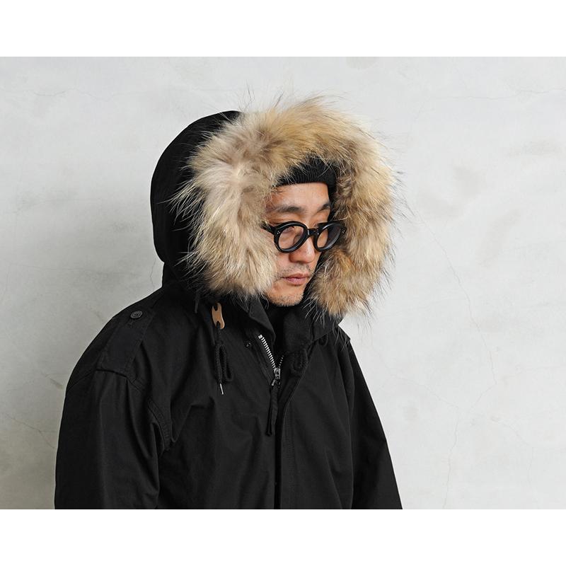 HOUSTON（ヒューストン） WAIPER別注 M-51パーカ / モッズコート用