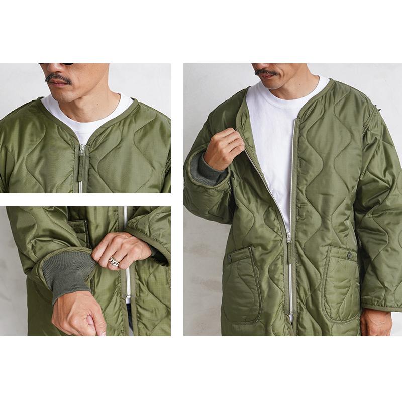 HOUSTON（ヒューストン） 50910 M-51パーカー / モッズコート