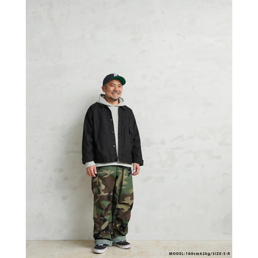 MILITARY（ミリタリー） 実物 新品 デッドストック 米軍 M-65