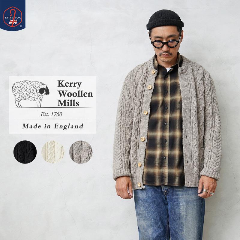 Kerrywoollenmills（ケリーウーレンミルズ） KW-0005 アランケーブル
