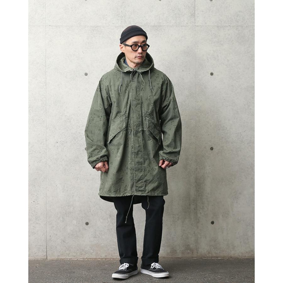 MILITARY（ミリタリー） 希少 実物 USED 米軍ナイトデザートカモ