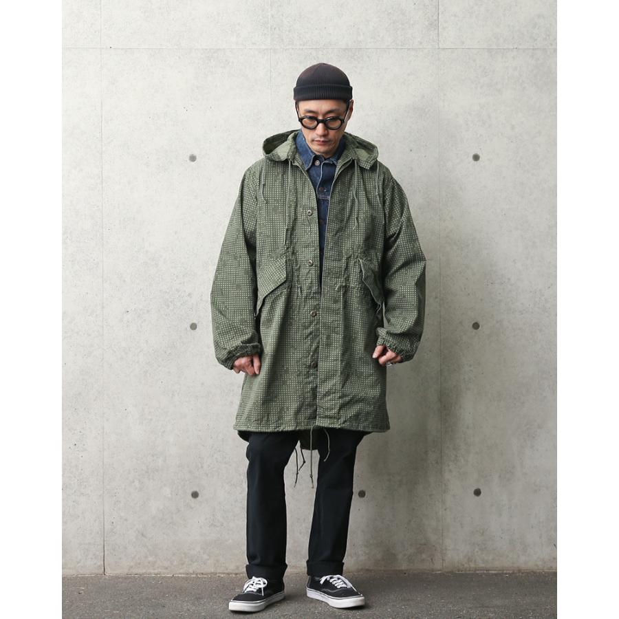 MILITARY（ミリタリー） 希少 実物 USED 米軍ナイトデザートカモ