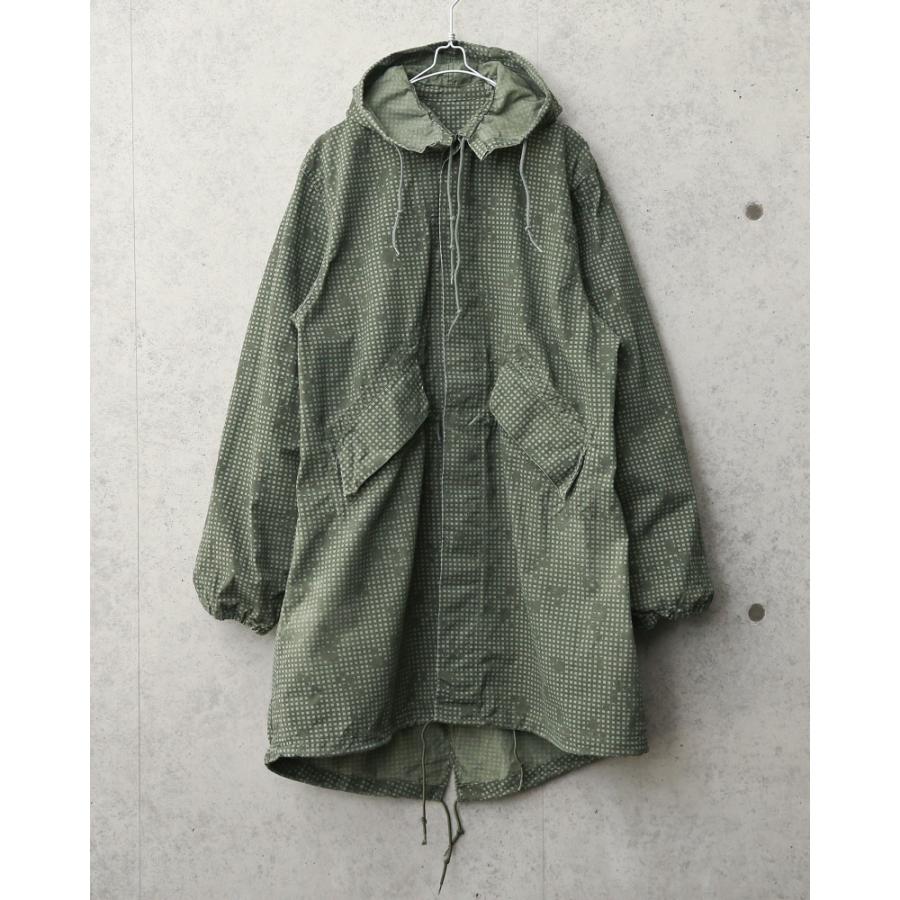 MILITARY（ミリタリー） 希少 実物 USED 米軍ナイトデザートカモ