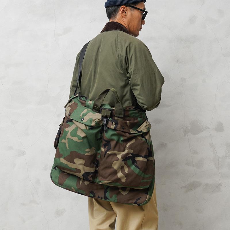 MILITARY（ミリタリー） 実物 新品 デッドストック 米軍 HGU-56/P