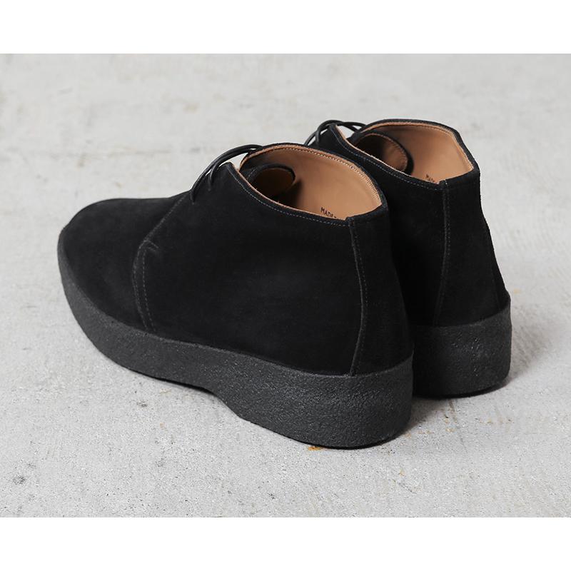 SANDERS（サンダース） SANDERS COLLECTION 9877 BRIT CHUKKA ブリット