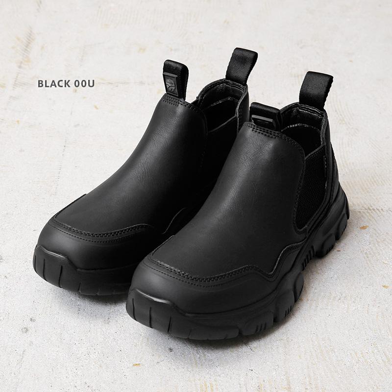 SHAKA（シャカ） SK-216 TREK SHORT CHELSEA AT ショート丈 サイドゴア