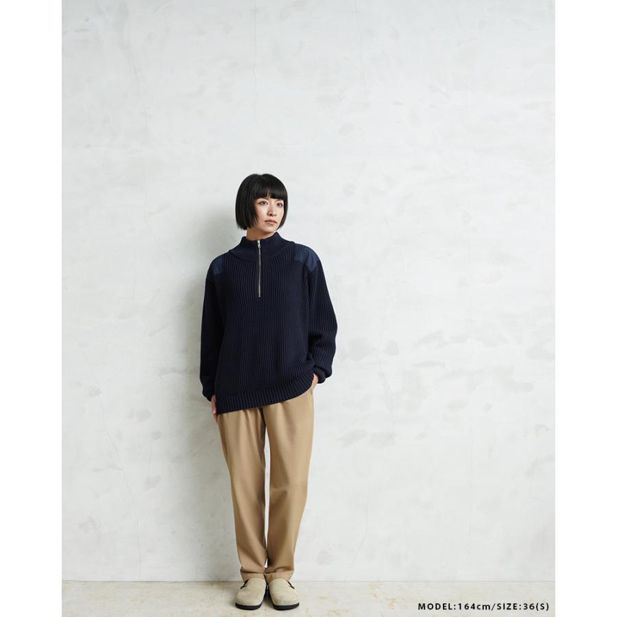 WAIPER.inc ワイパーインク 米軍 U.S.M.C コットンニット コマンド