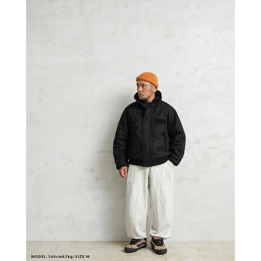 WAIPER.inc 米軍 U.S.NAVY シップボードジャケット ミリタリー