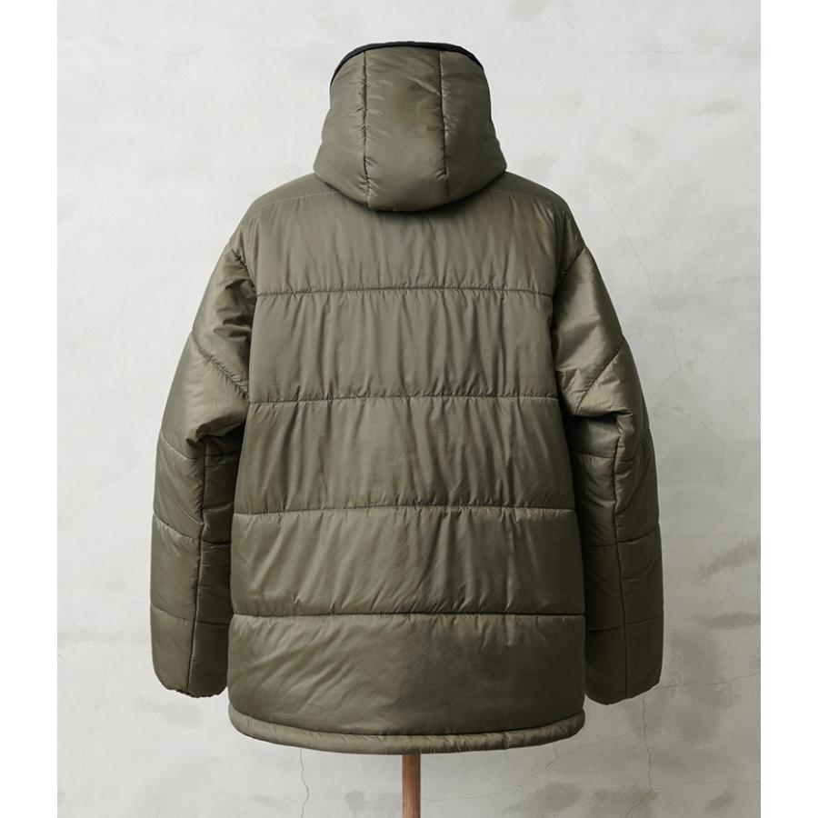 WAIPER.inc ワイパーインク THERMO AIR LOFT PRIMALOFT パーカー