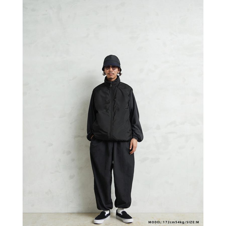 WAIPER.inc ワイパーインク LIGHT PUFF PRIMALOFT ベスト PERTEX