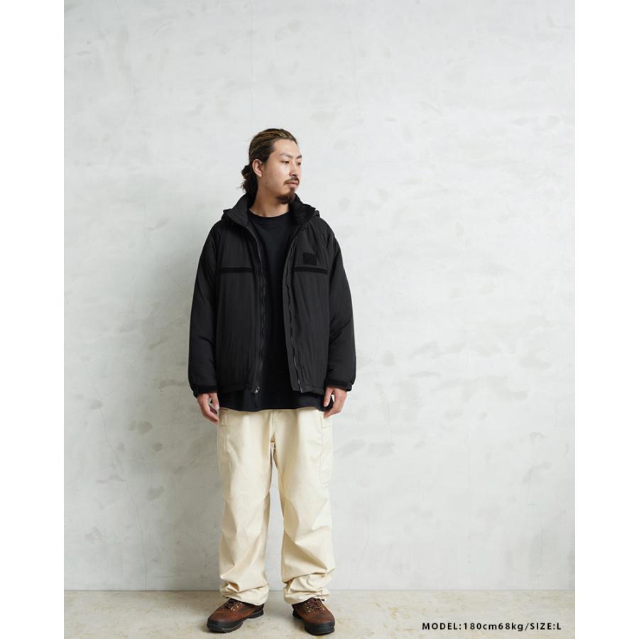 WAIPER.inc ワイパーインク 米軍 ECWCS GEN III LEVEL7 PRIMALOFT