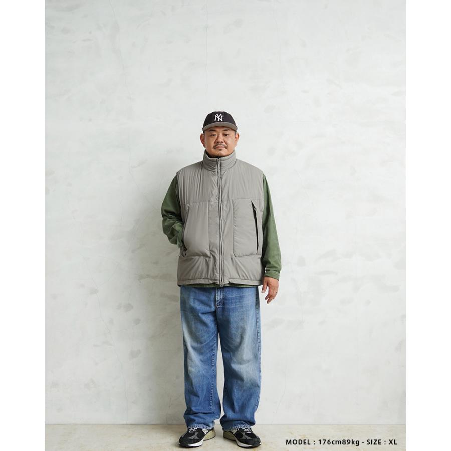 WAIPER.inc ワイパーインク 米軍 PCU LEVEL7A PRIMALOFT ベスト PERTEX