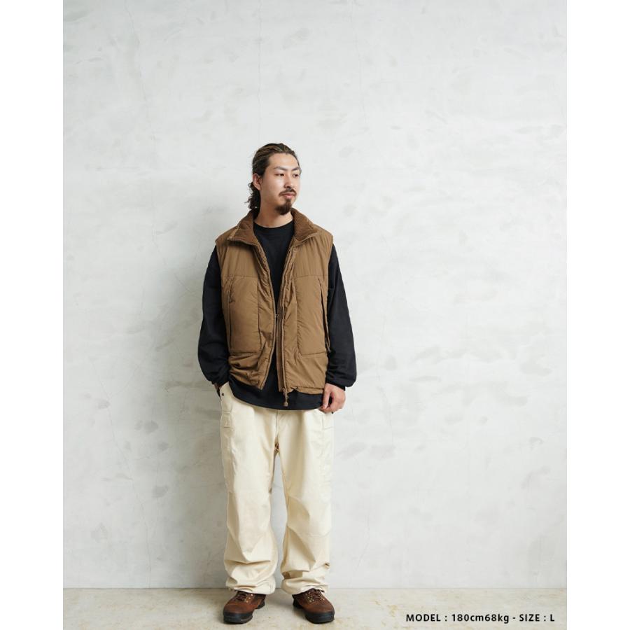 WAIPER.inc ワイパーインク 米軍 PCU LEVEL7A PRIMALOFT ベスト PERTEX