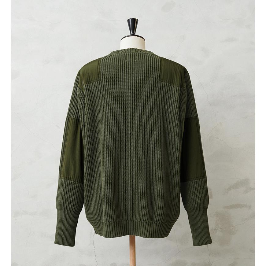 WAIPER.inc ワイパーインク 米軍 U.S.M.C コットンニット コマンド