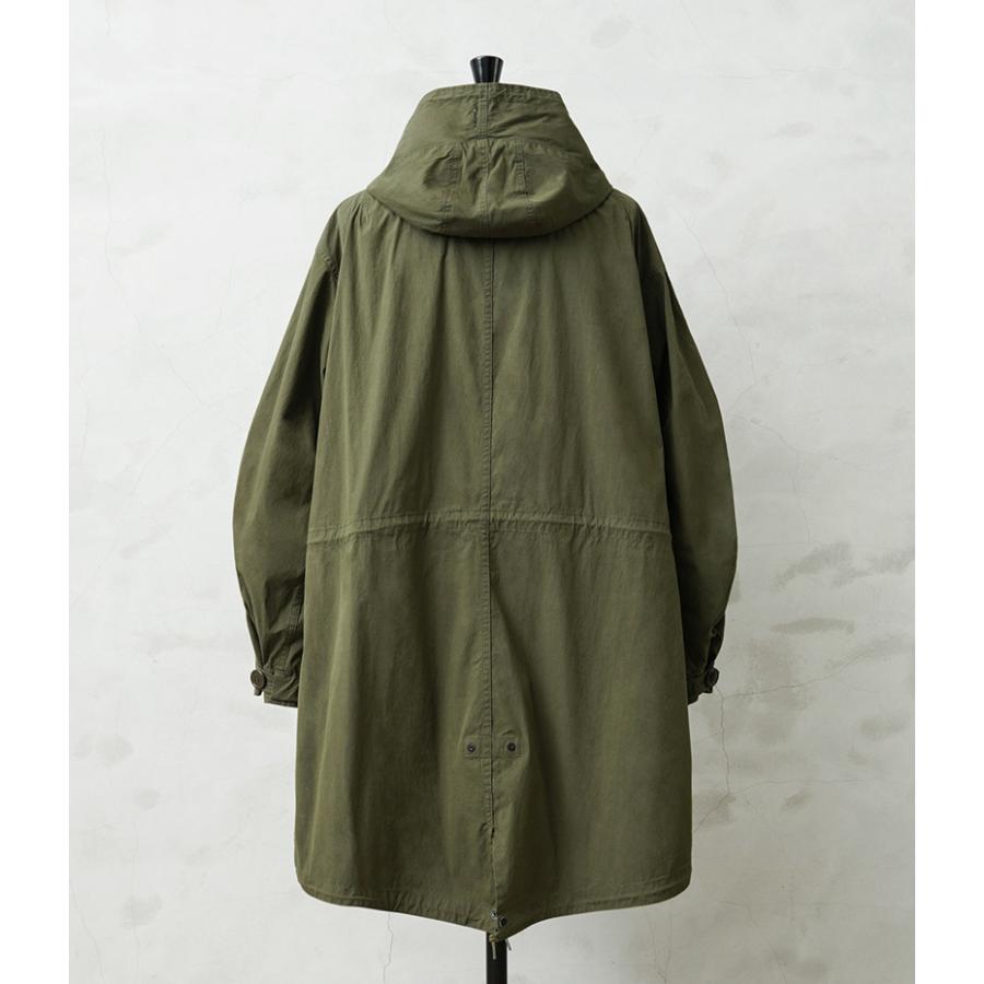 WAIPER.inc ワイパーインク 米軍 M-51 フィッシュテールパーカー