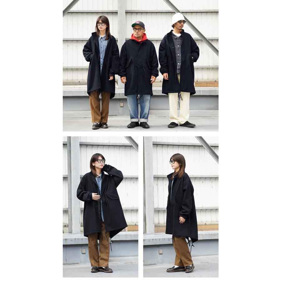 WAIPER.inc ワイパーインク 米軍 M-65 FISHTAIL PARKA フィッシュ