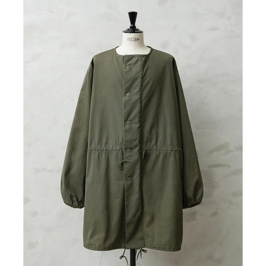 WAIPER.inc 米軍 1960's U.S.ARMY VESICANT ガスプロテクティブコート