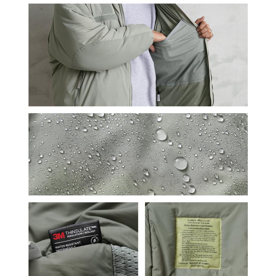 WAIPER.inc 米軍 ECWCS Gen III THINSULATE（シンサレート）Level 7