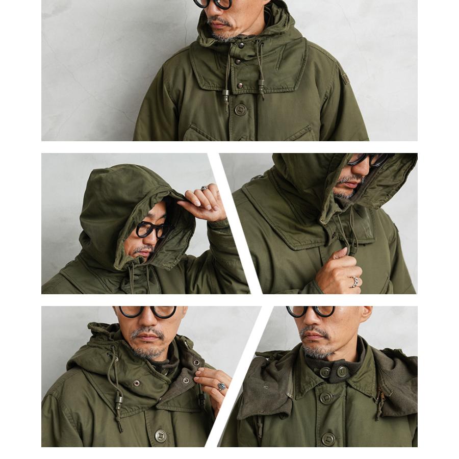 MILITARY（ミリタリー） 希少 実物 USED カナダ軍 ECW コンバット