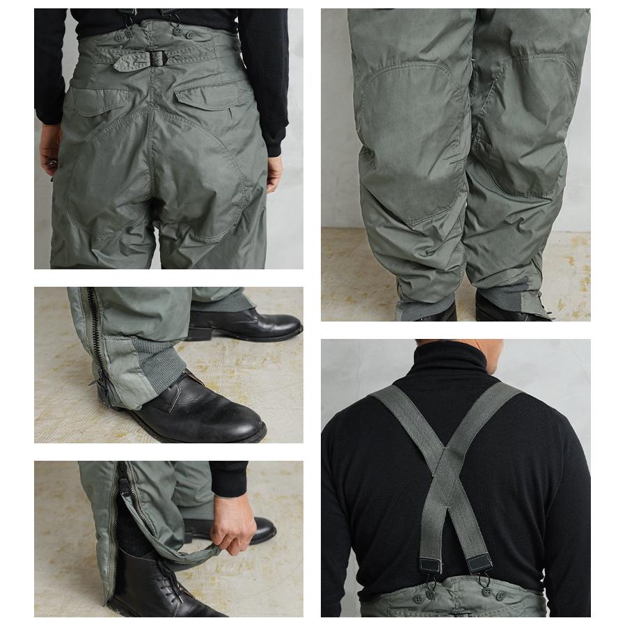 MILITARY（ミリタリー） 実物 USED 米軍 U.S.A.F. F-1B フライトパンツ