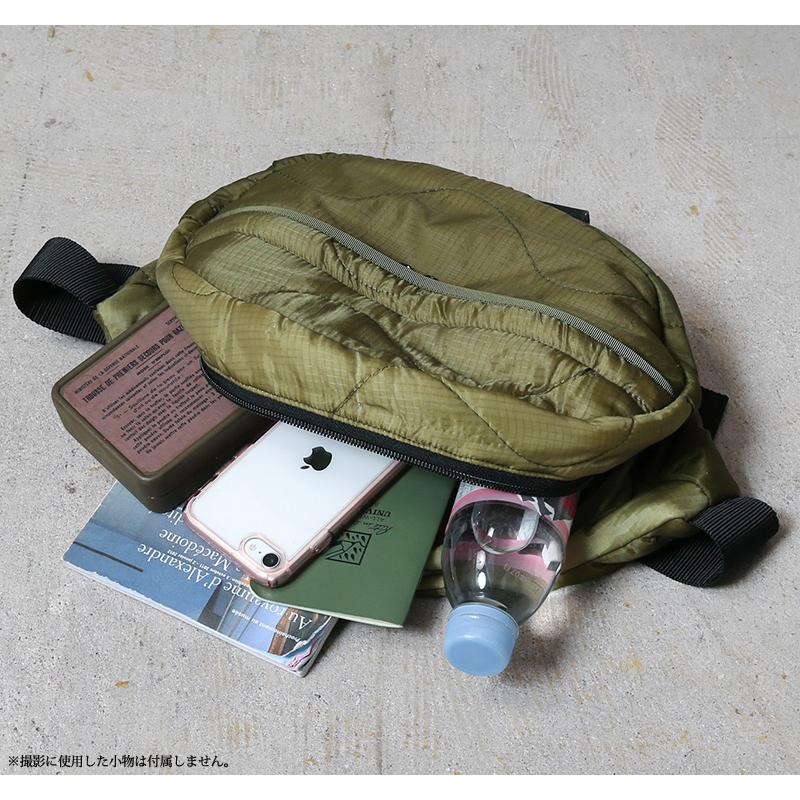 WAIPER.inc 実物 米軍 M-65 フィールドジャケット用ライナー リメイク