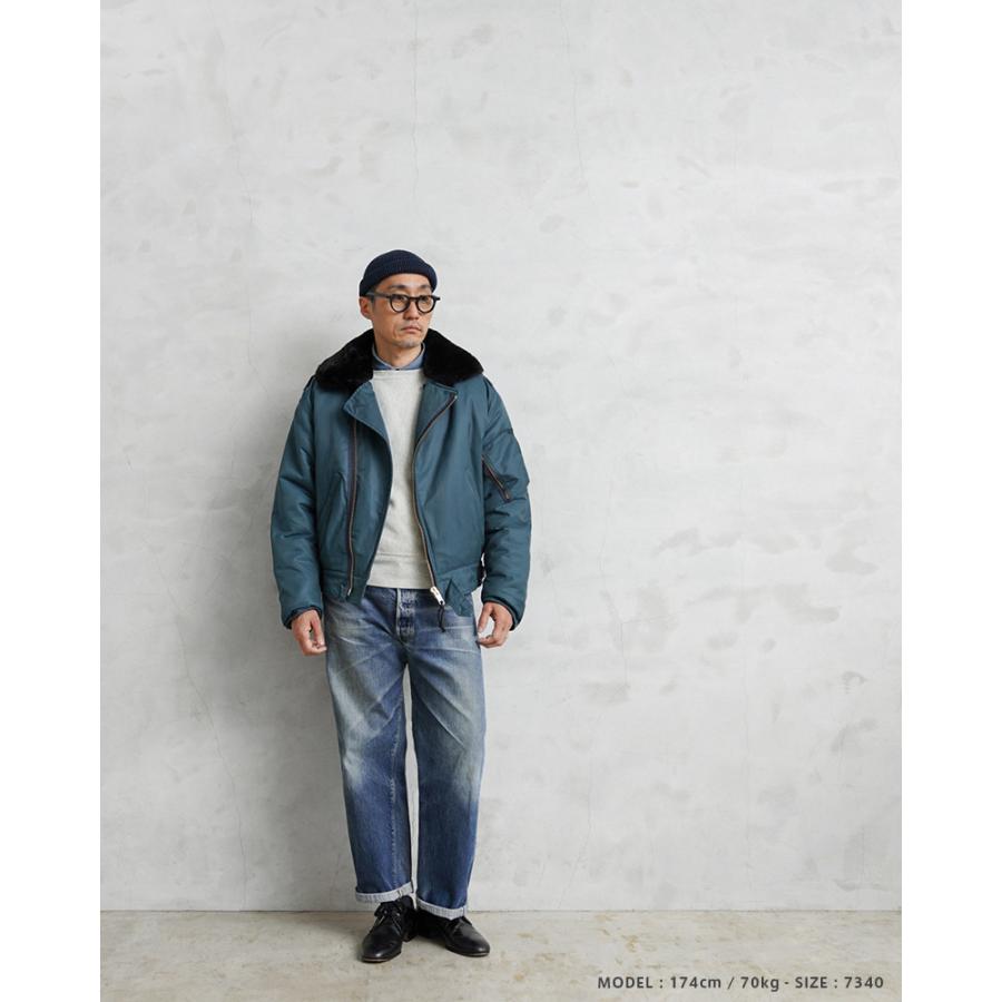 40s カナダ空軍アビエイターフライトスーツ