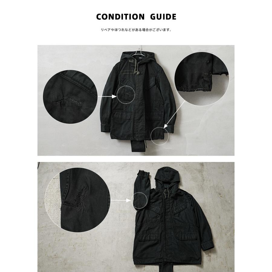 MILITARY（ミリタリー） 実物 USED ベルギー軍 M-64 AIR FORCE